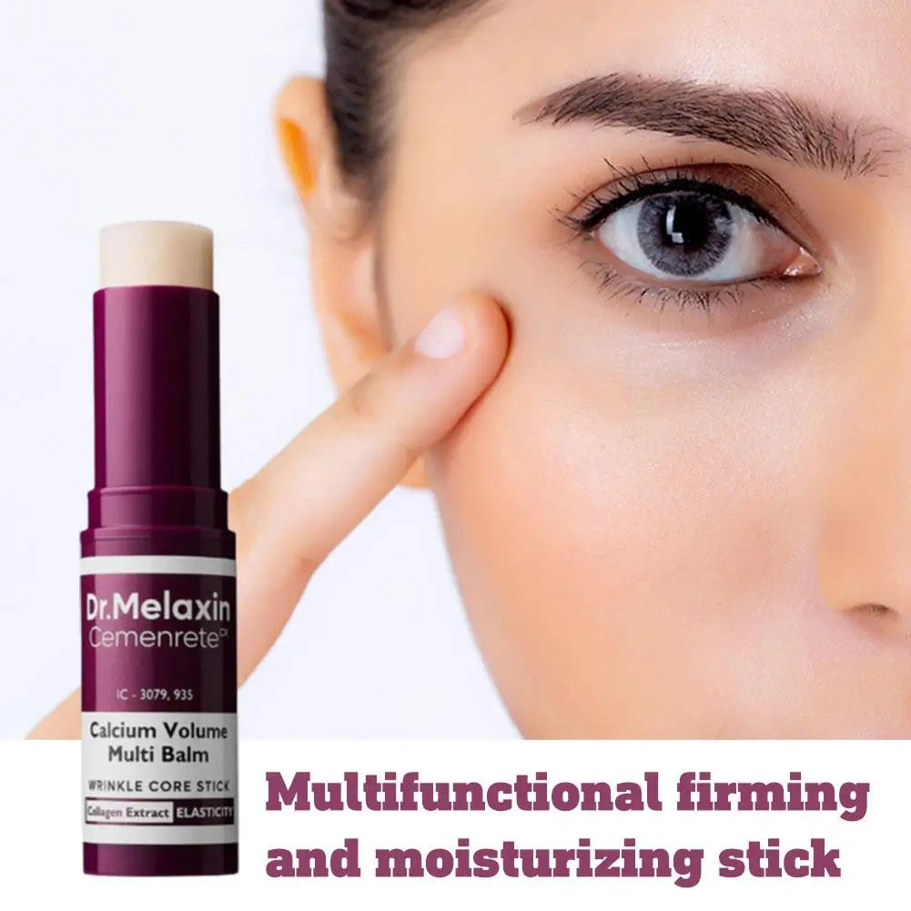 Dr. Melaxin Multi Balm Stick - Anti-Wrinkle Eye & Face Treatment
